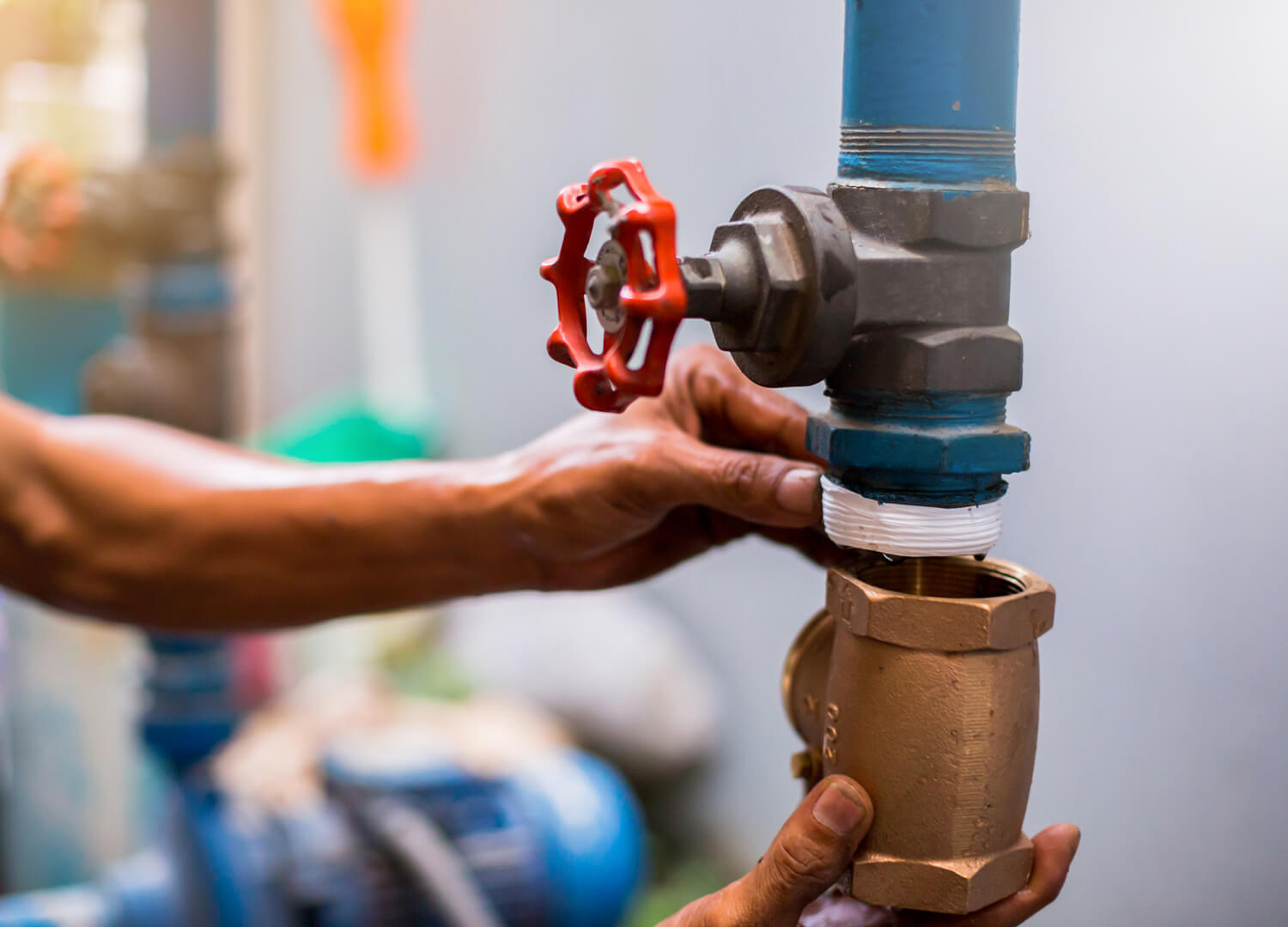 Plumbing-and-Plumbers